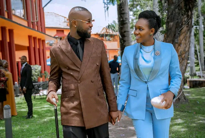 Eddy Kenzo clears the doubt about his relationship rumours with Hon Nyamutoro