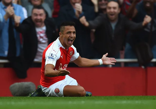 Alexis Sanchez sends message to Arsenal ahead of Man United Clash
