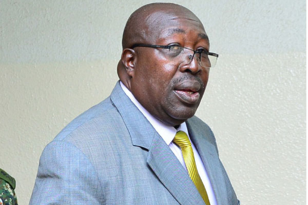 Minister Charles Okello Shot Dead by His own Body Guard over delayed Salary payment