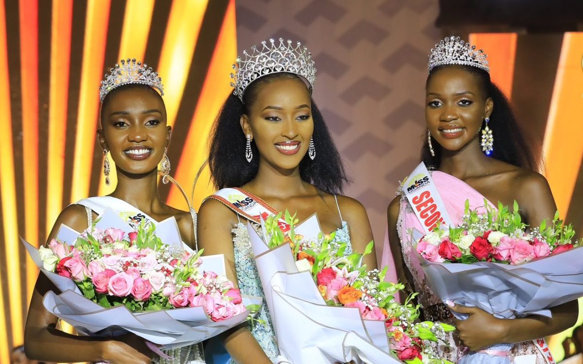 Hannah Karema Tumukunde Crowned Miss Uganda 2023