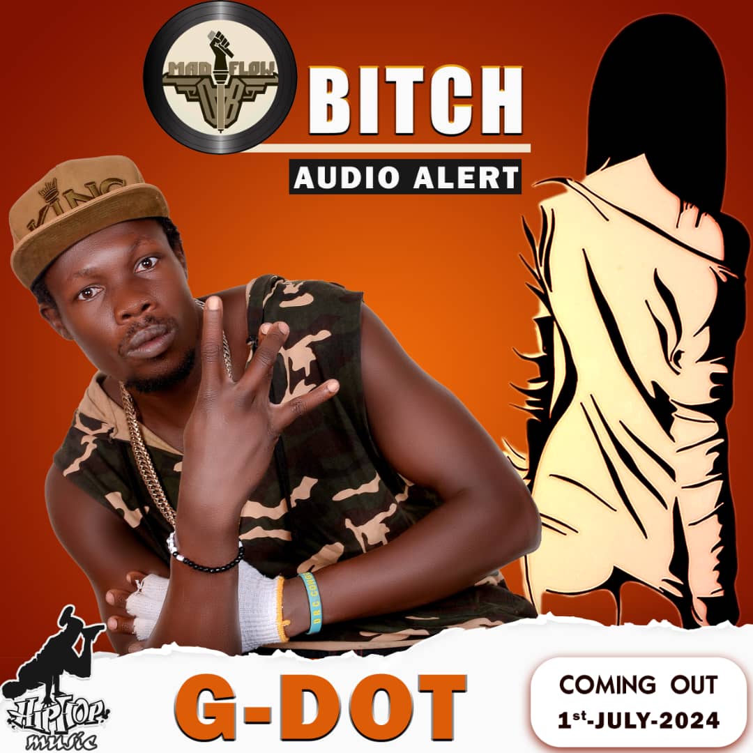 G Dot launching another Gun talk "BITCH"