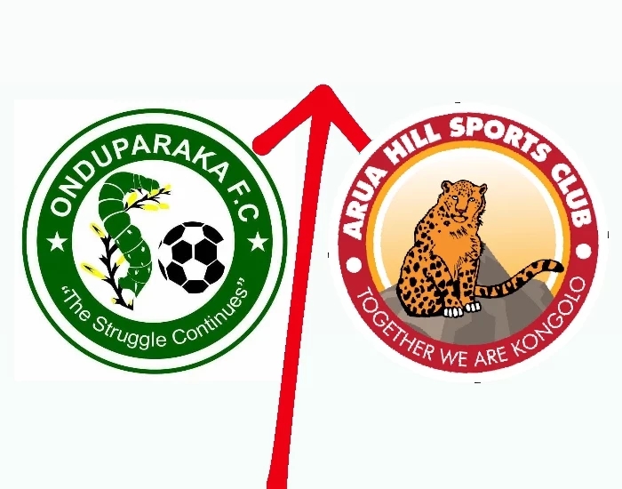 "Pay us or Vacate the football pitches" Arua City Council demands Arua Hill Sc and Onduparaka Fc