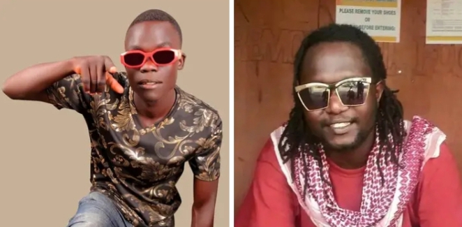 Herk G flavour confronts Ginuham for eating his audio money