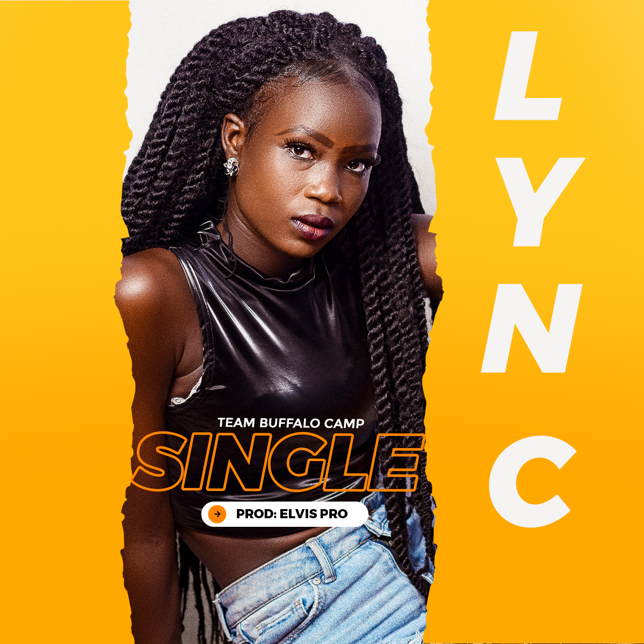 LYN C announces the release date of her brand new song (SINGLE)