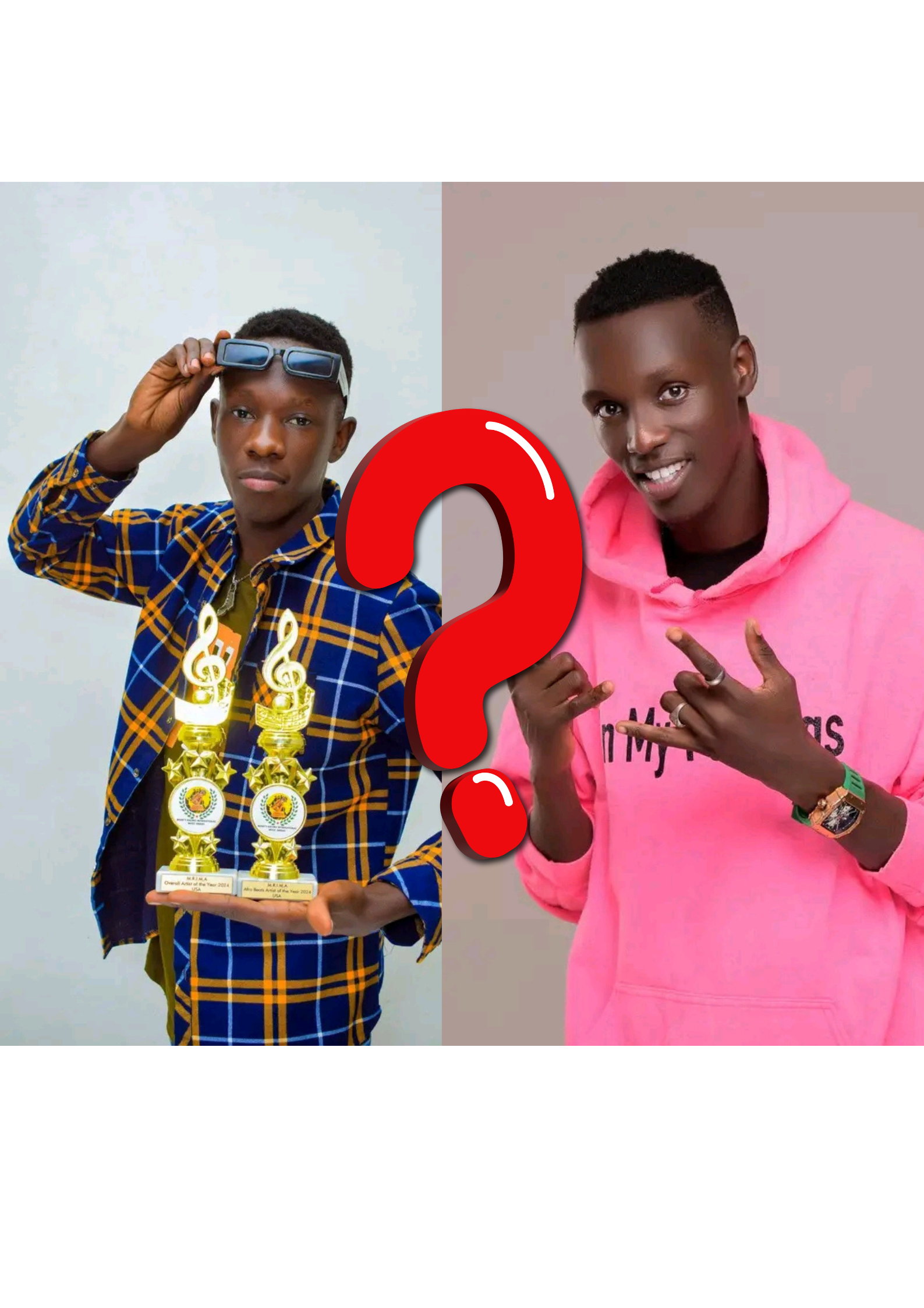 Eddy Topsy or Monopoly ? Who is Who?Fans are confused