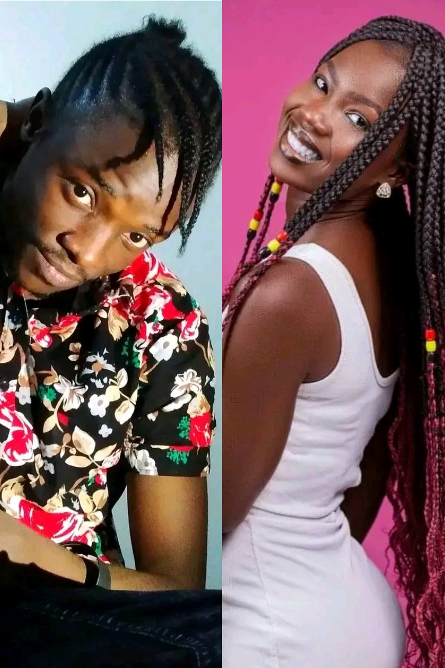 Fedel Apass claimed he is the Muhammad guy Lyn c sung about in her new song