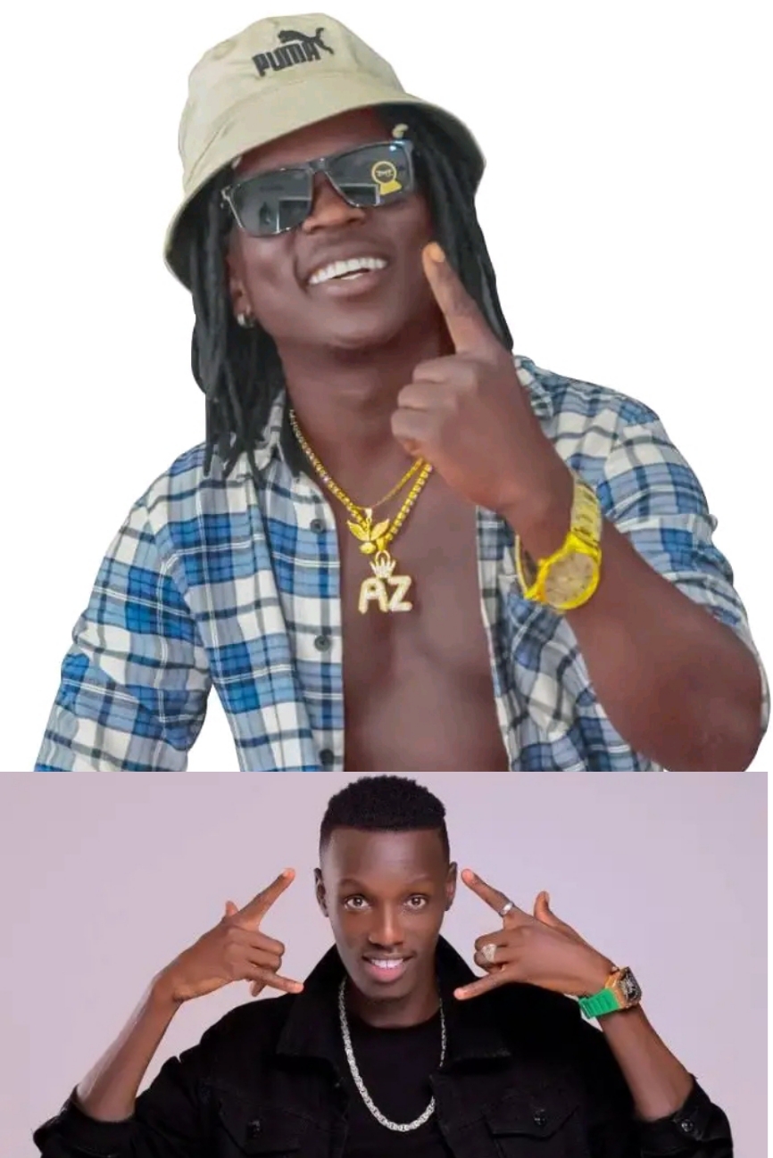 Afro wine clashes with monopoly Badcharacter over the New song (serious)