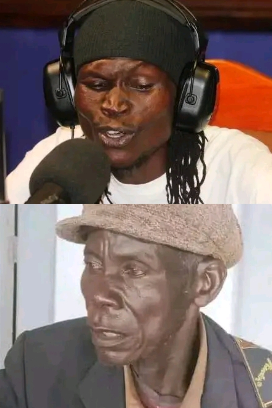 Death looms West Nile Entertainment:  Dr blue & mzee Edemaga are confirmed Dead